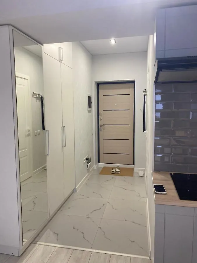 Apartment Комфортная Студия В Золотом Квадрате Галматы