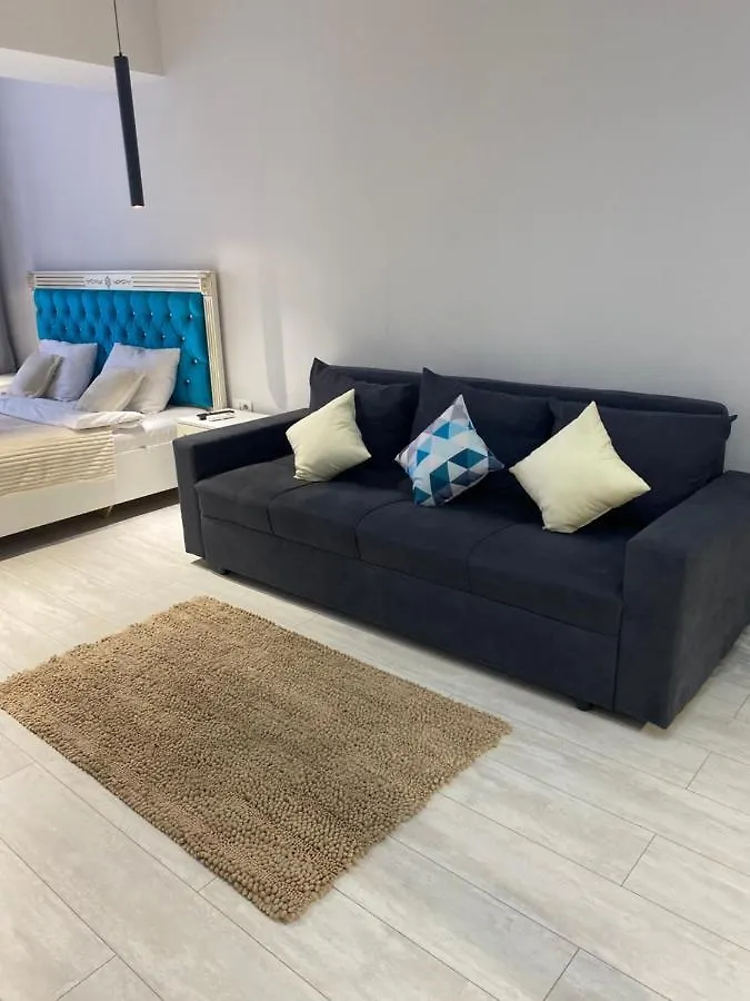 Apartment Комфортная Студия В Золотом Квадрате Галматы Kazakhstan