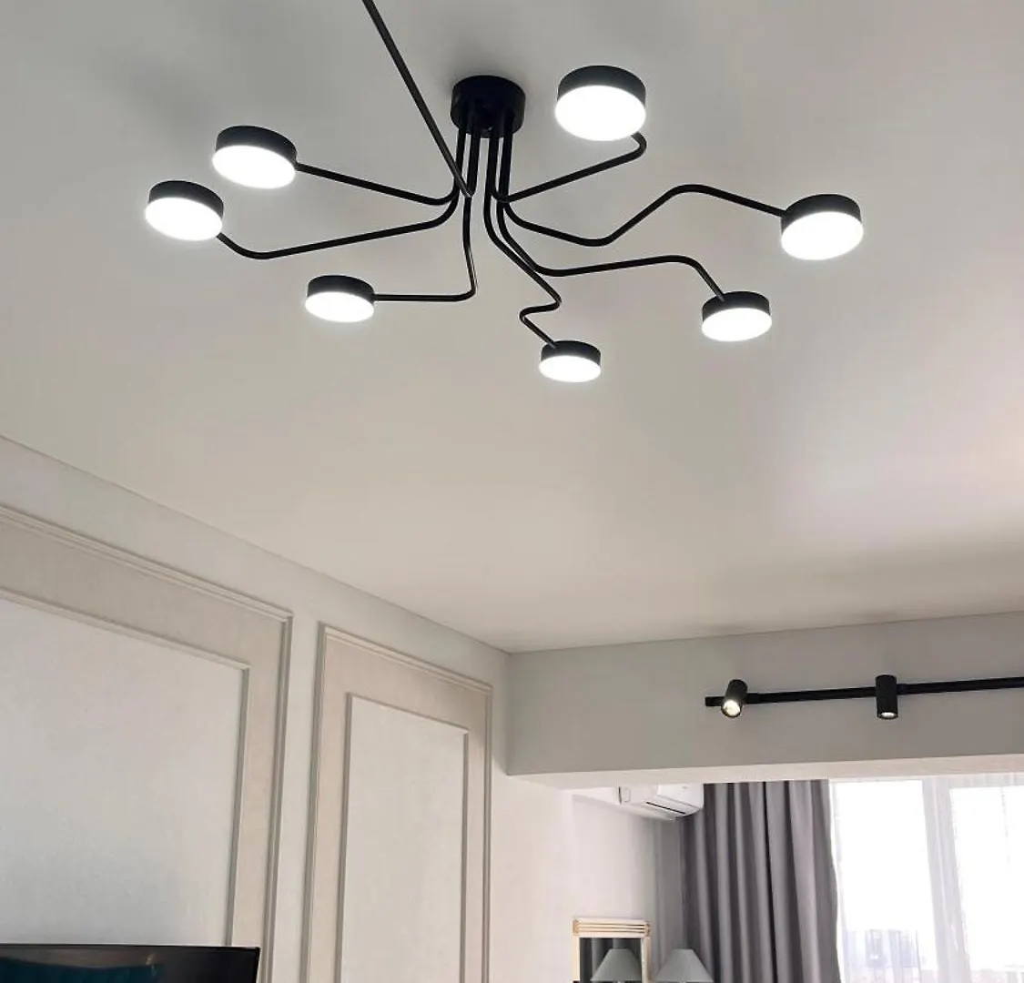 Apartment Комфортная Студия В Золотом Квадрате Галматы