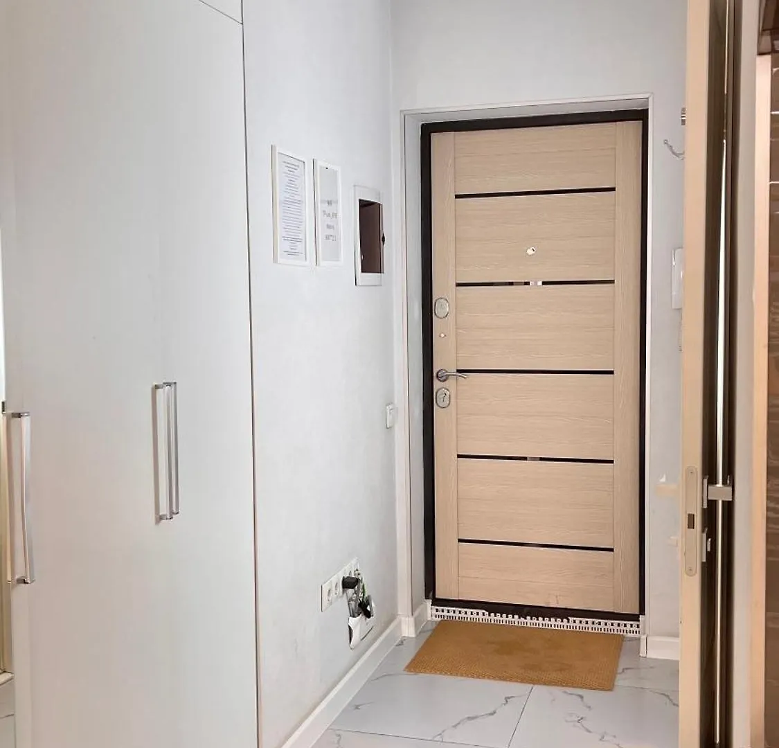 Комфортная Студия В Золотом Квадрате Галматы 0*, Almaty