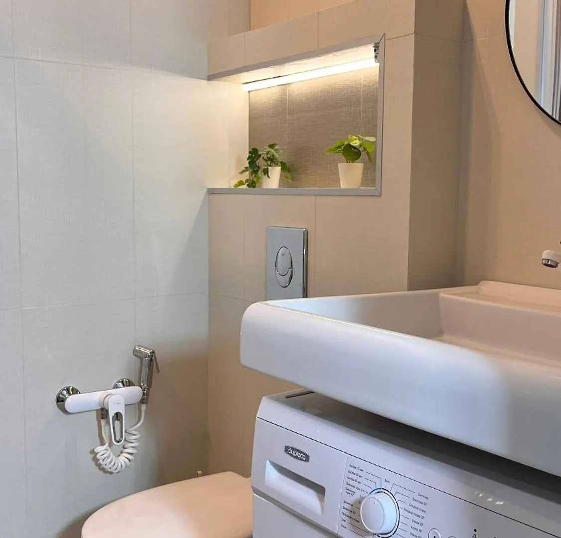Apartment Комфортная Студия В Золотом Квадрате Галматы