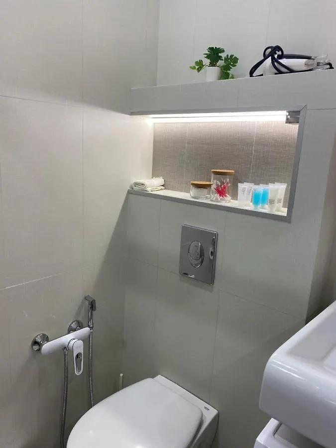 Комфортная Студия В Золотом Квадрате Галматы 0*, Almaty